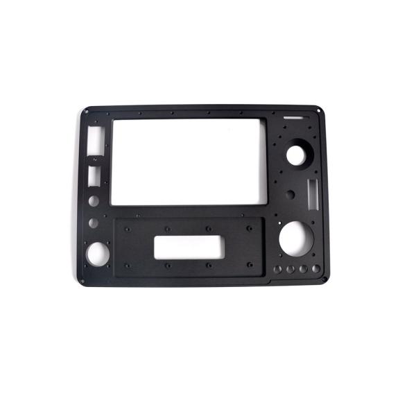 Base Casting CNC Parts Machining Mechanical Engineering OEM