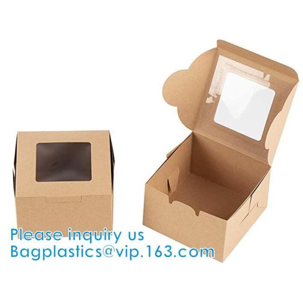 Chocolate Takeaway Bag Zipper Bag Tea/Coffee/Candy Stand Up Food Kraft Supermarket Paper Packing, Chocolate Paper Bag