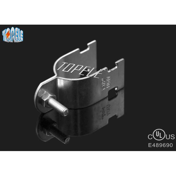 Застежки для стальных труб, соответствующие стандарту ISO UL, застежки для труб с опорно-двигательным каналом