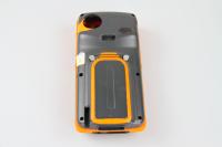 Modelo de máquina de alumínio personalizado da posição do ABS da criação de protótipos rápida do CNC