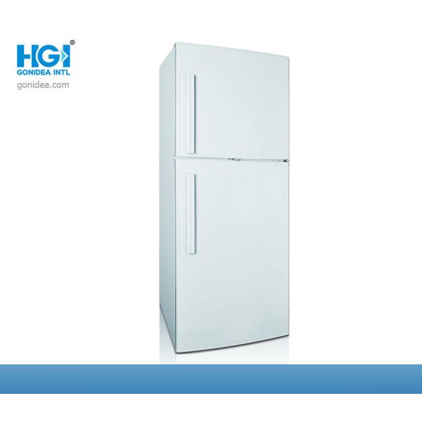 Замораживатель холодильника держателя верхней части ODM Hosehold расклассифицированный верхней частью дверь 72in 490 литров реверзибельная