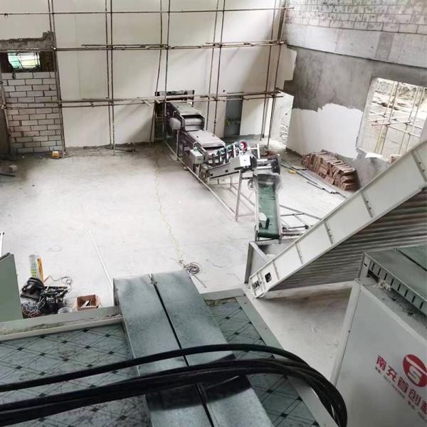 Dryer Large Continuous Belt Drying Equipment Multi Layer Sealed