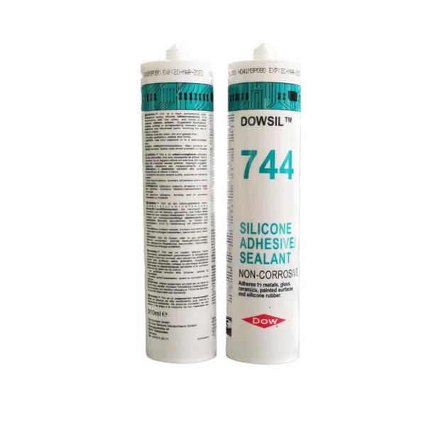 Dowsil 744 RTV Adhesive Sealant​ for Circuit Board Component Bonding