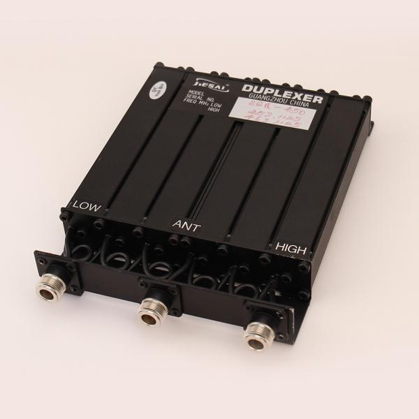 Custom Broadband VHF Duplexer for Radio Repeater Compact Design TELECOM ACCESSORIES