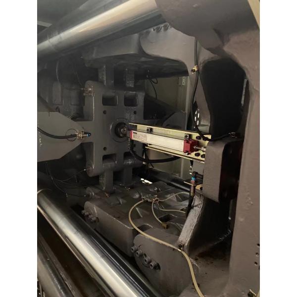 280 Ton Lanson Injection Moulding Machine GT2-LS280BT Used Injection Molding Equipment
