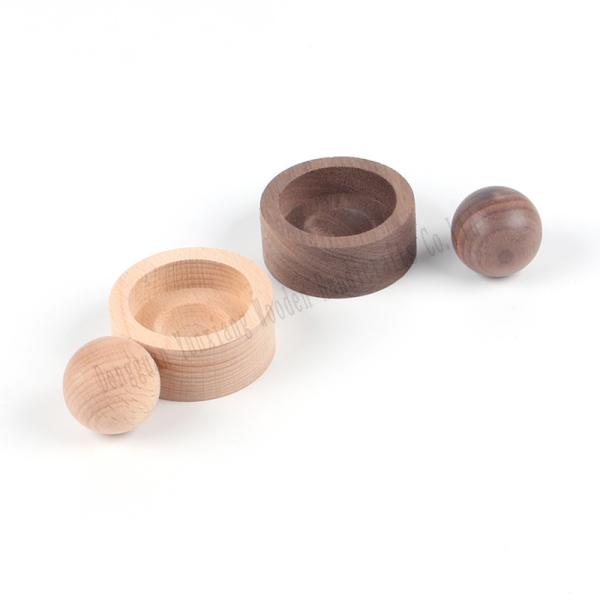 Difusor pasivo de aceites esenciales de madera natural