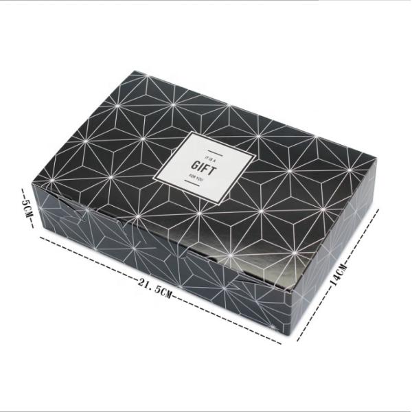 ЭКО- дружелюбное печенье бумаги печатания кладет яркие и красивые цвета в коробку