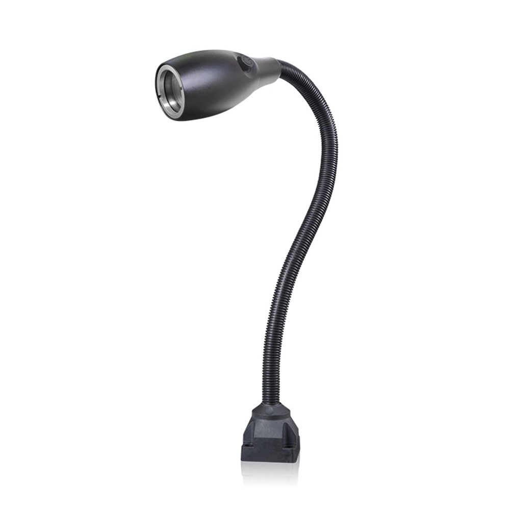 IP65 LED Machine Tool Work Lights Cold White 6000K - 6500K DC 24V Flexible Arm Spot Light