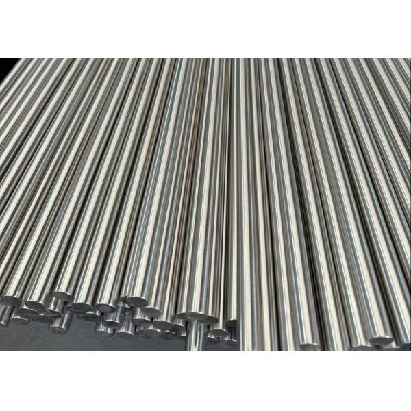 JIS G4303 SUS405 Hot Rolled Stainless Steel Round Bars