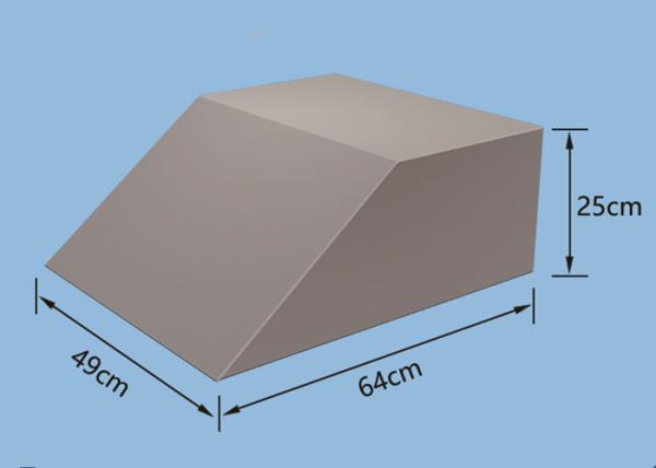 Custom Plstic Kerb Stone Moulds , Concrete Kerb Moulds Abrasion Resistance