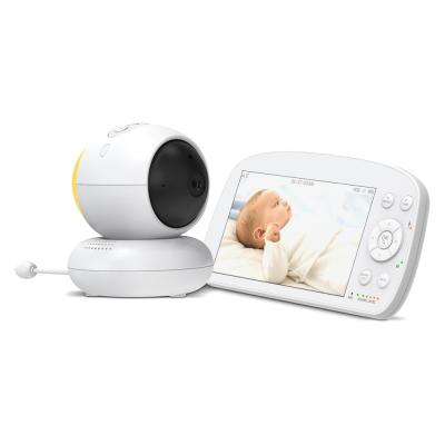 5.5 Inch Full HD Baby Monitor with Night Vision and Two-Way Audio