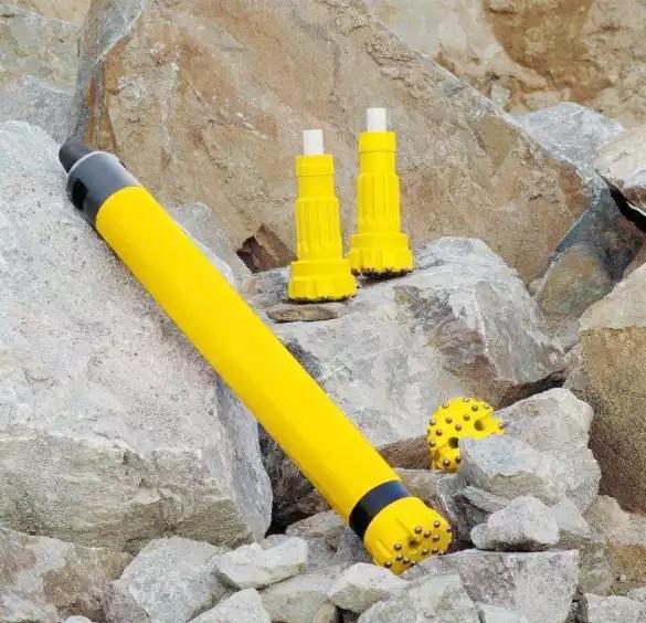  Rock Drill Spare Parts