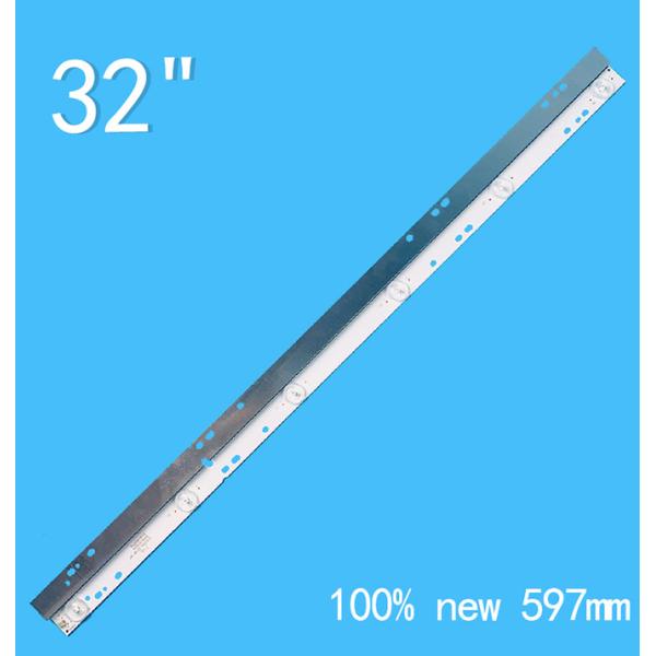 303XJ320034 LED TV Backlight 3AS6CX59718 CRH-K323535T03064CA-Rev1.1 XJ320M06 LED32C8