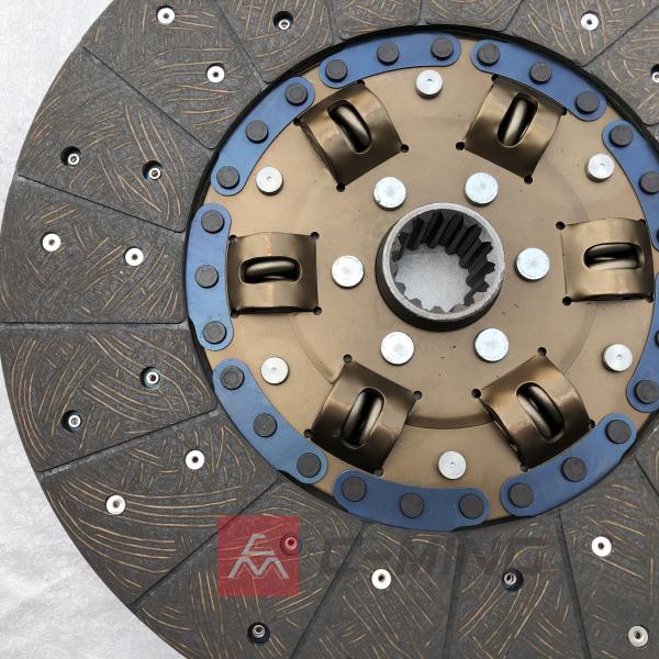 430x250x14x48 Mitsubishi Clutch Kits ME550727 MFD009S