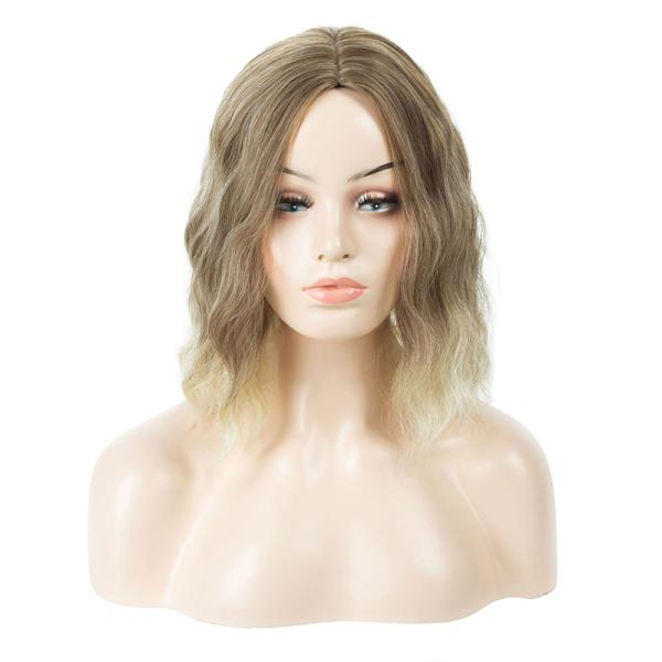 Synthetic Hair Weave Heat Resistant Wigs Customizable for Your Requirements