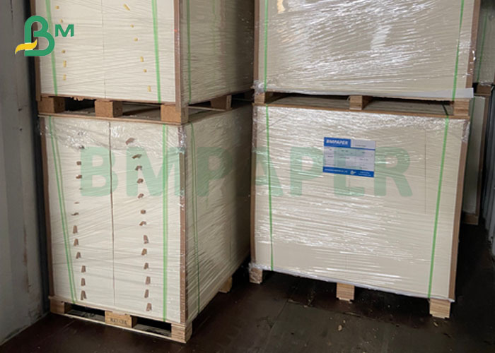 High Bulk Fold C1S Text Cover 14PT 24PT SBS Paper Board Sheets 21 * 30"  Высокая оптовая бумажная доска крышки 14ПТ 24ПТ СБС текста створки К1С покрывает 21 * 30
