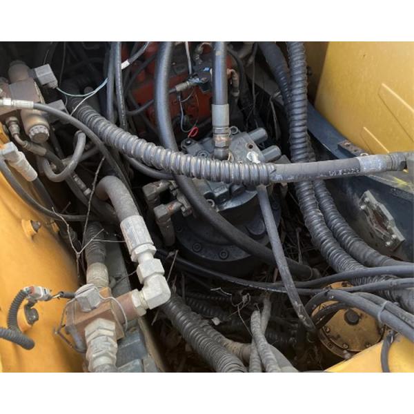 Hyundai R210W Used Wheel Excavator 210-9 210W-9 Second-Hand