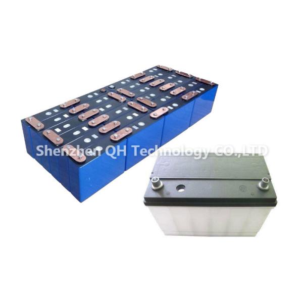 Long Cycle Lithium Iron Phosphate Car Battery 24Volt 150Ah Emergency Energy Supplies