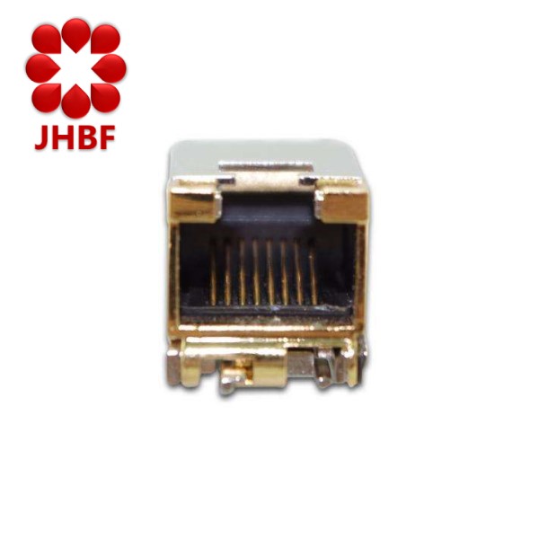 SGMII Compatible Finisar Huawei 1G Copper SFP Module 1000 Base-T