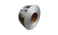 Les bandes d'acier inoxydable de POSCO AISI 304L ont laminé à froid les bandes plates en métal 0.2*50.5mm