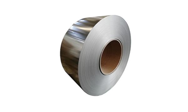 1/2H 2B Finish 301 Stainless Steel Coil  FoilStainless Steel Floor Strip 0.4MM 320mm