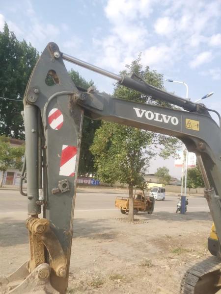 Sweden Imported High Quality Volvo EC60BLC Crawler Excavator Machine Used