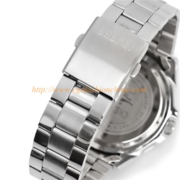 019C Fashion Watches Man Men's Watch Quartz Watch Full Stainless Steel Watch Quality Watch