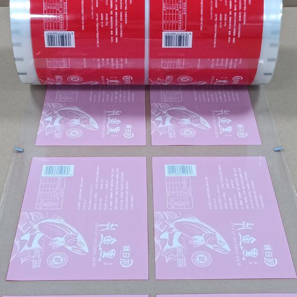 Premium Multi-Layer Sealing Film for Food / Pharma Packaging | FDA & ISO Certified | Custom Sizes/Thickness | Anti-Leak & Heat-Resistant