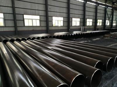 Carbon Steel High Frequency Welded Pipe Api 5l Grade X70 Psl1 Psl2