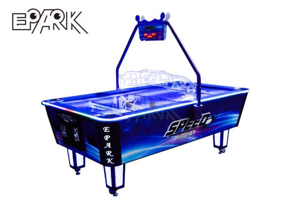 2 Players Air Hockey Table Commercial Coin Game Machine