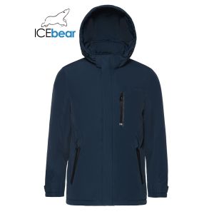 Man Sping Autumn Coat