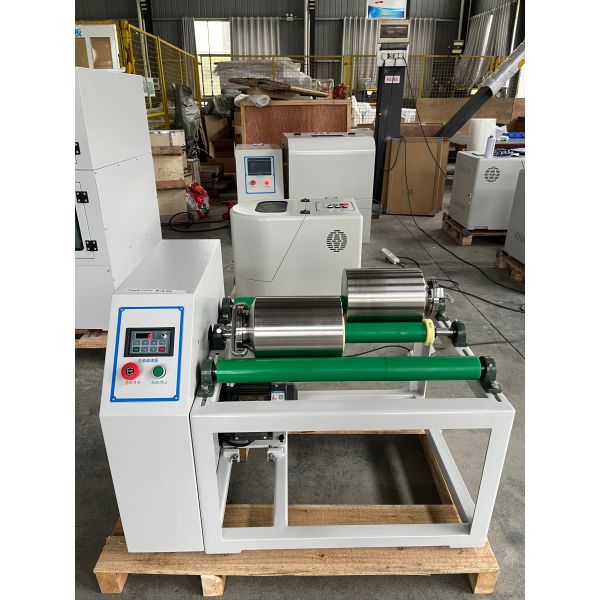 5 Liter 110 Volt Four-Station High-Efficiency Laboratory Jar Mill for Powder and Sample Grinding