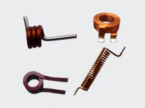 High Current Wire Coil