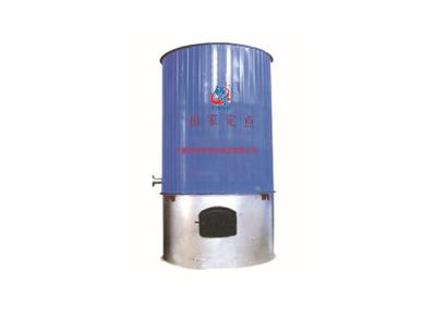 A caldeira térmica de papel do calefator de óleo da indústria de processamento, carvão ateou fogo ao calefator fluido térmico