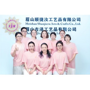 Meishan Jize Crafts Co., Ltd.