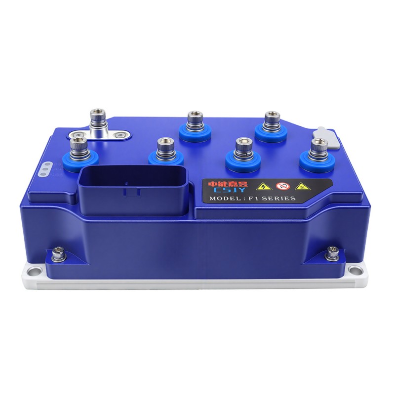 High-Performance DC Servo Driver For Electric Forklift Motors 1.5 Kg, -30°C To +50°C Ambient Temperature