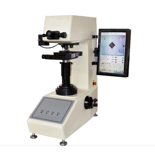 Intelligent Vickers Hardness Testing Machine , Vickers Hardness Test Equipment
