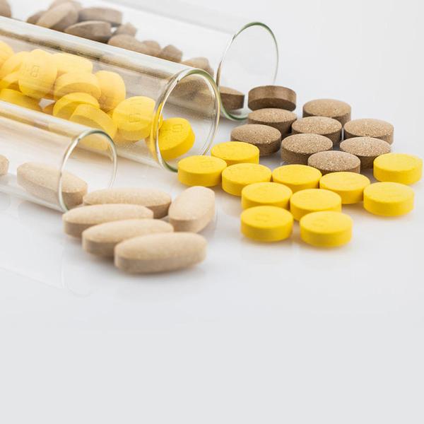 Hot Selling Free Gluten Non Gmo Chewable Nutritional Supplement Vitamin D3 Tablets
