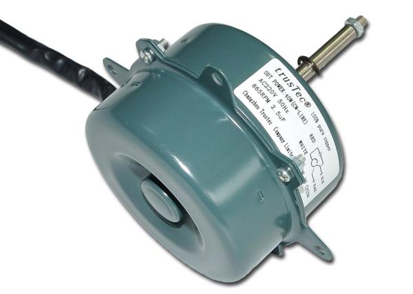 Enrolamento exterior do cobre do motor de fã da unidade de 4 Polos para o condicionador de ar