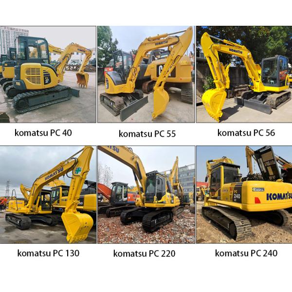 Низкая цена Подержанный экскаватор Komatsu PC240-8 Гидравлическая система 24тонная экскаваторная машина высокое качество на складе