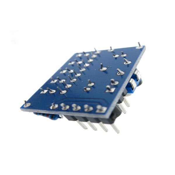 KA2284 Battery Level Indicator Arduino Sensor Module Buck Boost Voltage Regulator