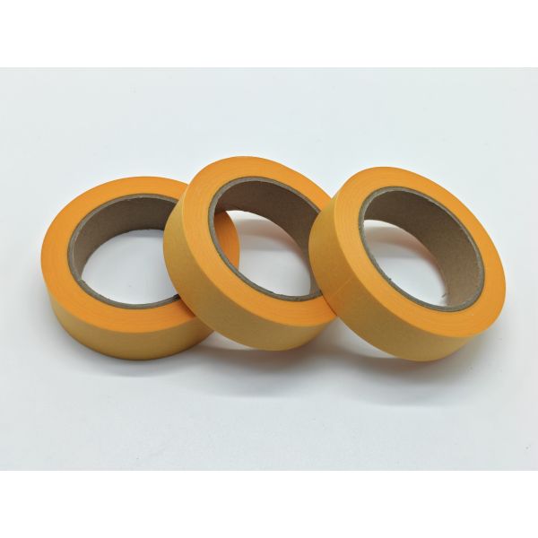 Japanese Washi Masking Tape With Low Residue And Easy Tear For Precision Applications