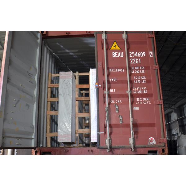 Черной плита кварца Calacatta размера 3200*1600*20mm сделанная по образцу молнией