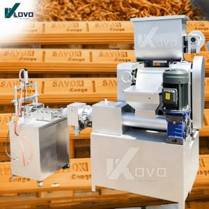 Semi Automatic Soap Making Machine