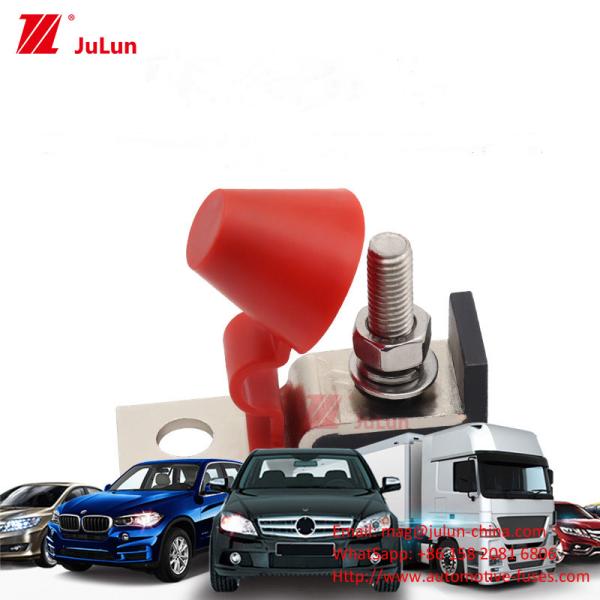 Новый энергомобиль RV Круизный корабль батарея Большой ток предохранитель 500A Батарея Гарантия предохранитель держатель