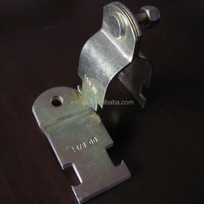 Cushion Emt Unistrut Clamps Emt Pipe Strap