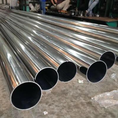 Tubo sem emenda 316 316L 310S 321 do produto comestível 304L SS 304