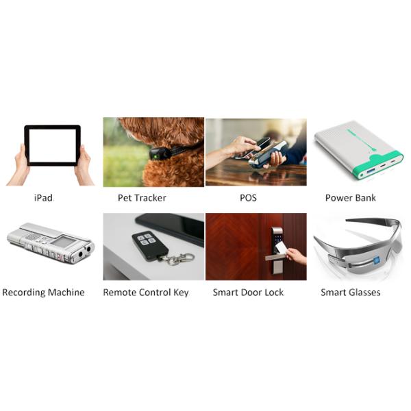 Over 500 Cycles Life Rechargeable 3.7V 60mAh Lithium ion Polymer 350926 Battery for Earphones