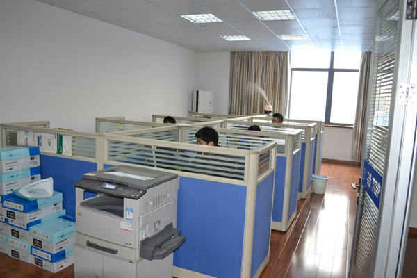 Ningbo xindu hydraulic machinery co. LTD.