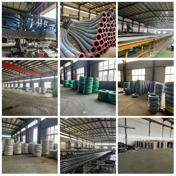 Customized Size Rotary Drilling Hose High Pressure API 7K Certified For Drilling Rig